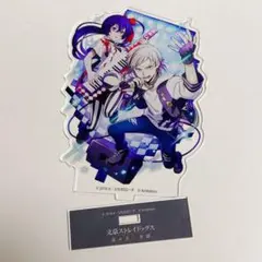 文豪ストレイドッグス コラボカフェ アクスタ アクリルスタンド 中島敦