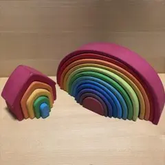 【店舗使用セット品 】グリムス アーチレインボー大、ハウス•カラー2種セット