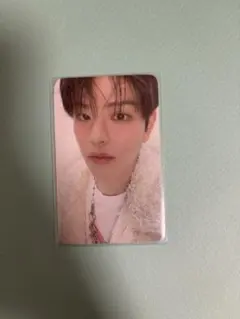 straykids スンミン　5'clock トレカ