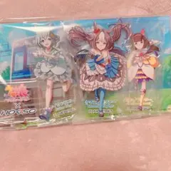 ウマ娘 北総鉄道 白井市 コラボ ジオラマアクリルスタンド - メルカリ