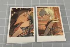 にじさんじ ChroNoiR チェキ風カード 葛葉セット