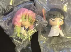 鬼滅の刃　すわらせ隊　甘露寺蜜璃　栗花落カナヲ