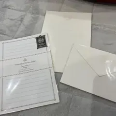 レターセット　便箋　封筒