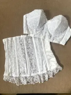 セモア　ブライダルインナーset C70