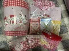 一番くじ サンリオ mikko 8点セット☆