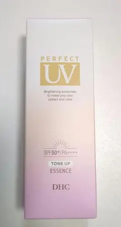 DHC パーフェクトUV トーンアップエッセンス 80gのサムネイル