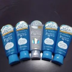 ✰格安✰SENKA パーフェクトホイップ 5本セットのサムネイル