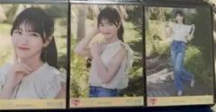 ＝LOVE 野口衣織 海とレモンティー2 3種コンプのサムネイル