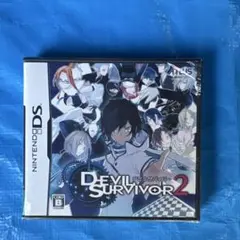 ニンテンドー3DSソフト デビルサバイバー2つセット DS デビルサバイバー 2本セット｜Yahoo!フリマ（旧PayPayフリマ）