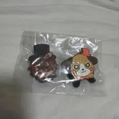 あほの坂田 ラバークリップ