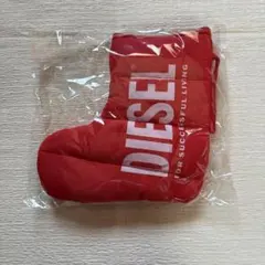 DIESEL＊ディーゼル＊ポーチ＊ノベルティ＊非売品のサムネイル