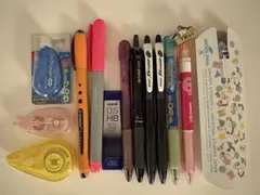 文房具まとめ売り　ボールペン