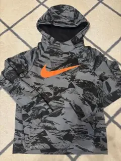 NIKEパーカー　フードスウェット
