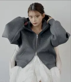 B'z FYOP パーカー (L) ② B'z Official Website