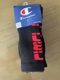 Champion ソックス ロング 2足組 27cm