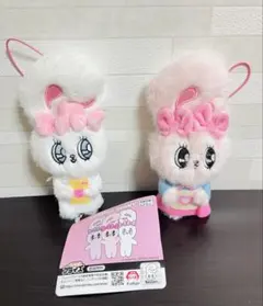 エスターバニー　マスコット　2点セット
