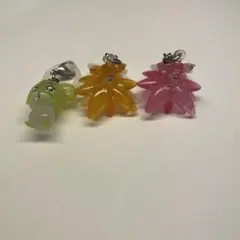 おジャ魔女どれみ めじるしアクセサリー4 ガチャ