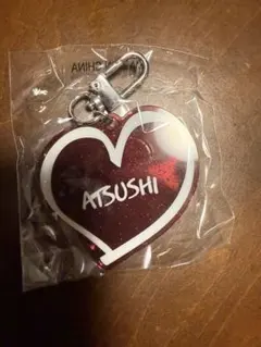 EXILE THE REASON カプセルガチャ ATSUSHI チャーム