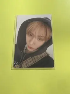 BOYNEXTDOOR No Genre テサン 封入トレカ