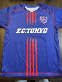 FC東京 松木玖生 ユニフォーム 44番のサムネイル