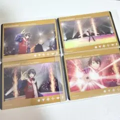 ヒプマイ ヒプムビ クリアカード vol.8 山田一郎