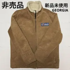 GEORGIA フリースジャケット ベージュ