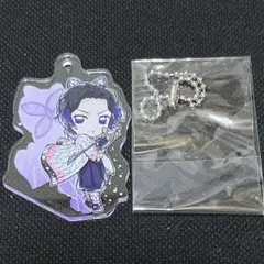 【かわさん】一番くじ 鬼滅の刃 胡蝶しのぶ きゅんキャラアクリルチャーム