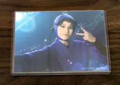 忍ミュ ミュージカル忍たま乱太郎 第15弾学園祭S席特典 田村三木ヱ門