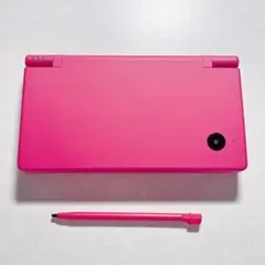 ニンテンドーDSi 本体 ピンク 動作確認済み