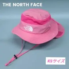 THE NORTH FACE キッズ ピンク KSサイズ アウトドア