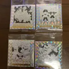 ドラゴンボール 40周年記念 シールウエハース2