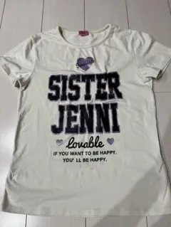 SISTER JENNI Tシャツ　160