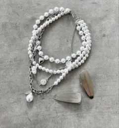 2026年最新】litmus パールネックレスの人気アイテム - メルカリ