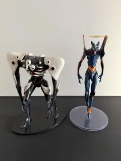 一番くじ エヴァンゲリオン 第4の使徒& Mark.06セット