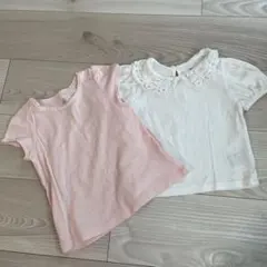 H&M baby gap Tシャツ　90