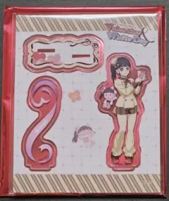 鬼滅の刃　カナヲ　バレンタイン　ホワイトデー アクリルスタンド　2026