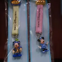 【レア】東京ディズニーシー オープン時のストラップ