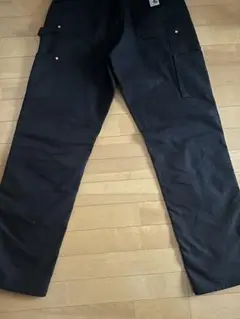 2025年最新】carhartt ダブルニー ブラック 32の人気アイテム
