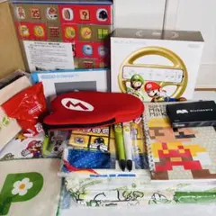 クラブニンテンドー＆マイニンテンドー グッズセット【匿名配送】