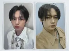 スキズ　オフイベ　会場限定トレカ　hollow 大阪 karma リノ