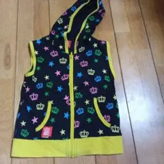 BABYDOLL　ベスト　120cm