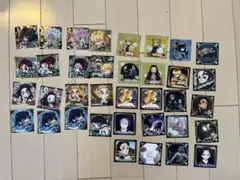 鬼滅の刃　ウエハース　ステッカー　など