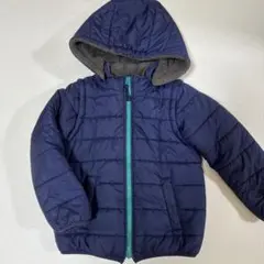 グリーンレーベルリラクシング　キッズダウンコート