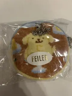 familiar x FEILERコラボ ファミちゃんチャームポーチ - メルカリ