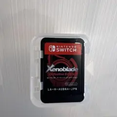 Xenoblade Definitive Edition Switch