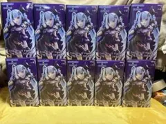 初音ミク　雪ミク　クロミ　10点セット