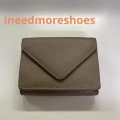 ineedmoreshoes ミニ財布
