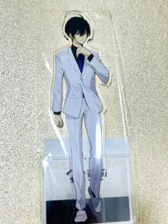 天野明展 家庭教師ヒットマンREBORN！ 雲雀恭弥 アクリルスタンド
