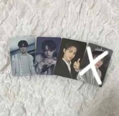 TREASURE ドヨン　トレカ　 3枚セット