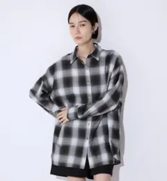 JEANASIS アソートチェックシャツLS/157636